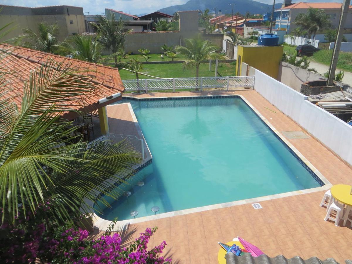 Pousada Ykape Outeiro Exterior foto