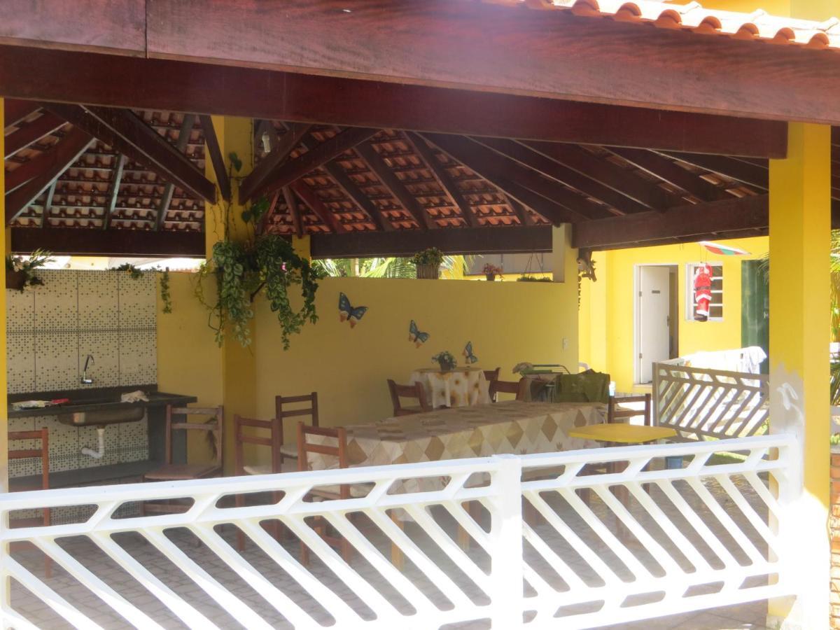 Pousada Ykape Outeiro Exterior foto